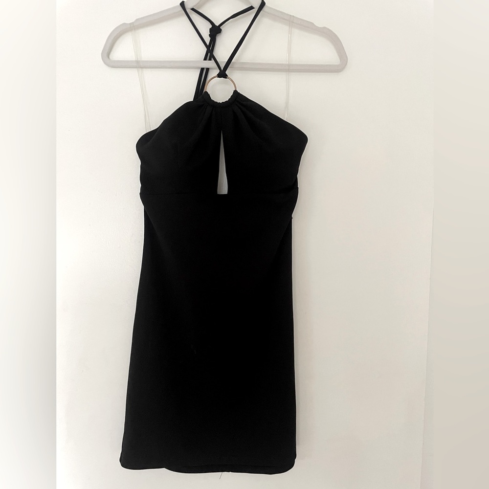 Women’s Black Dress